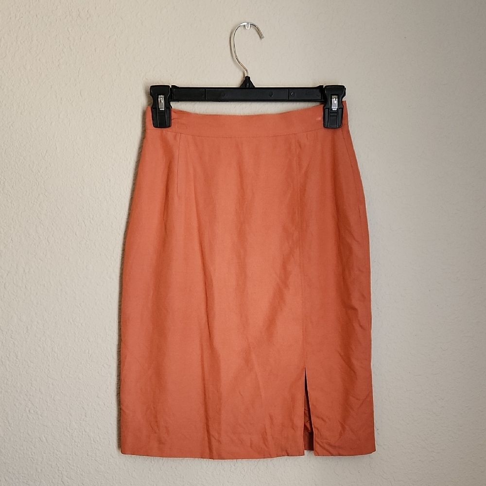 Clifford & Will's (J.Crew) Coral Skirt